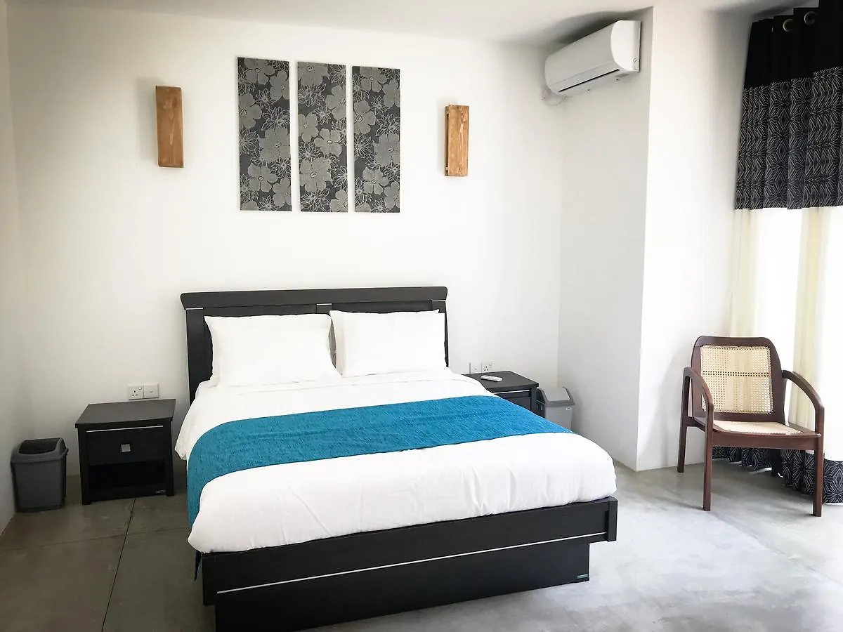 M&M Residence Kandy Guest house