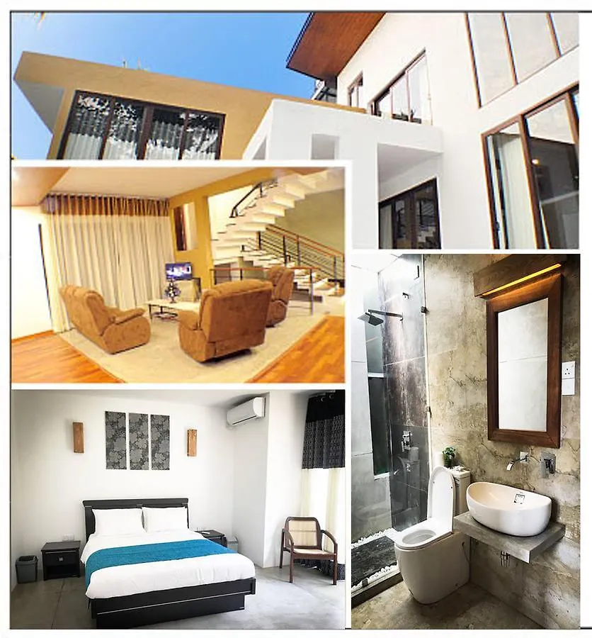 M&M Residence Kandy